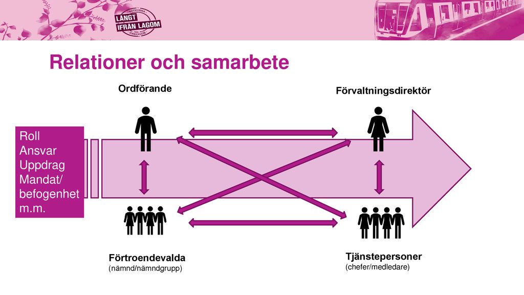 Politiker och tjänstemannaroller ppt ladda ner